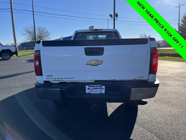 used 2009 Chevrolet Silverado 2500 car, priced at $12,799