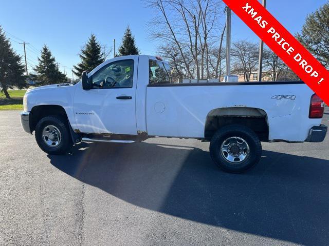 used 2009 Chevrolet Silverado 2500 car, priced at $12,799