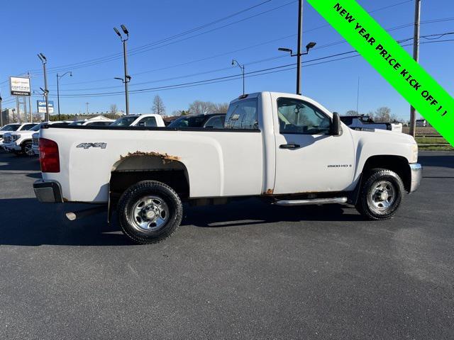 used 2009 Chevrolet Silverado 2500 car, priced at $12,799