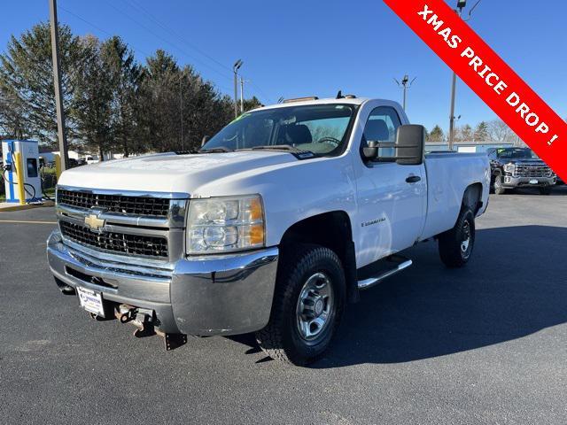 used 2009 Chevrolet Silverado 2500 car, priced at $12,799