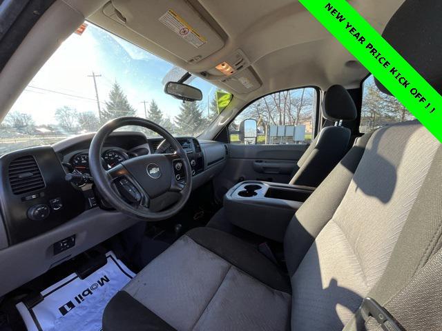 used 2009 Chevrolet Silverado 2500 car, priced at $12,799