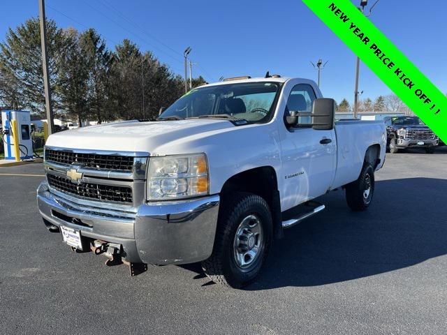 used 2009 Chevrolet Silverado 2500 car, priced at $12,799