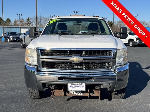 used 2009 Chevrolet Silverado 2500 car, priced at $12,799