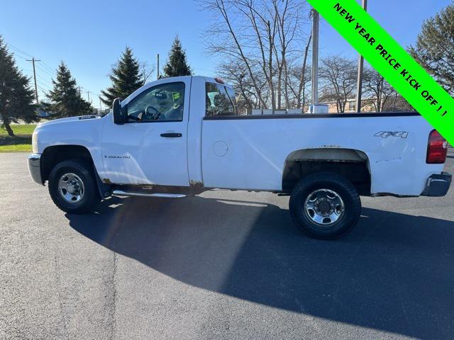 used 2009 Chevrolet Silverado 2500 car, priced at $12,799