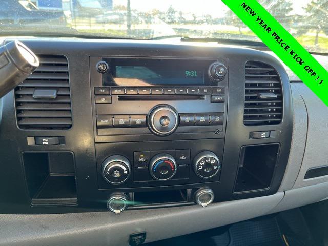 used 2009 Chevrolet Silverado 2500 car, priced at $12,799