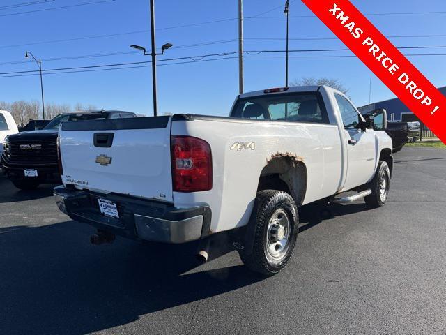 used 2009 Chevrolet Silverado 2500 car, priced at $12,799