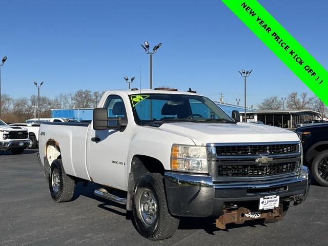 used 2009 Chevrolet Silverado 2500 car, priced at $12,799