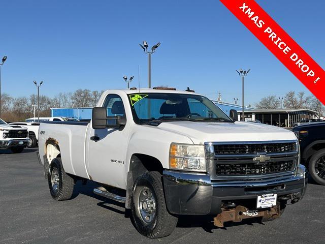 used 2009 Chevrolet Silverado 2500 car, priced at $12,799