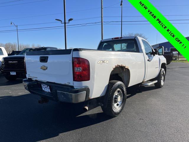 used 2009 Chevrolet Silverado 2500 car, priced at $12,799