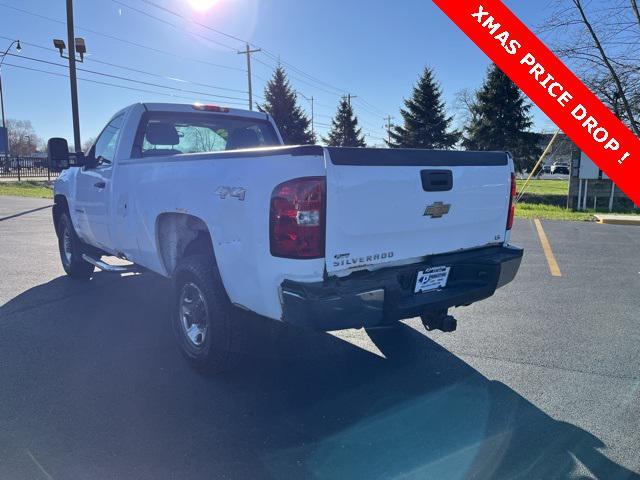 used 2009 Chevrolet Silverado 2500 car, priced at $12,799