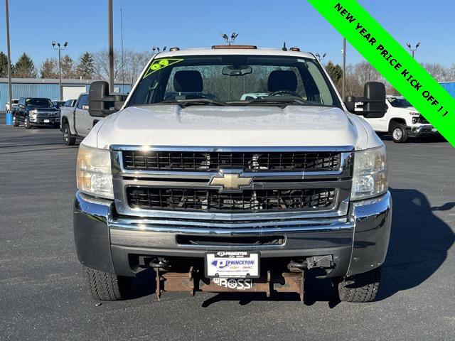 used 2009 Chevrolet Silverado 2500 car, priced at $12,799