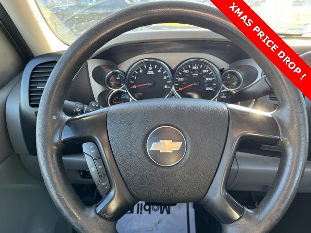 used 2009 Chevrolet Silverado 2500 car, priced at $12,799