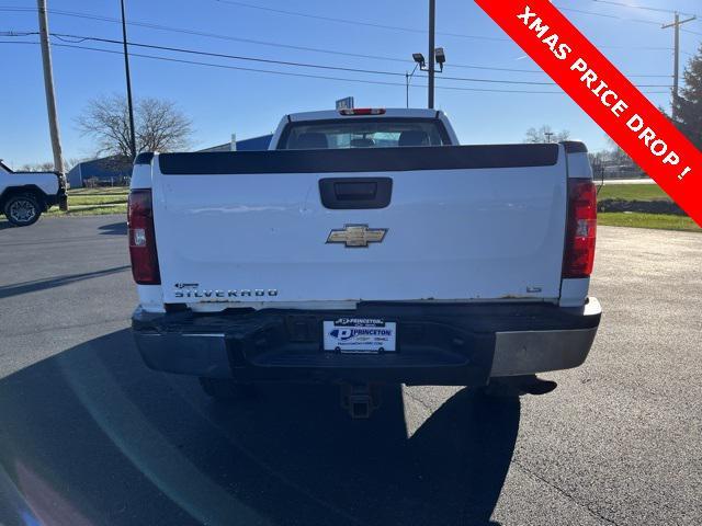 used 2009 Chevrolet Silverado 2500 car, priced at $12,799