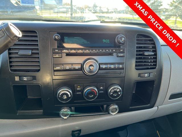 used 2009 Chevrolet Silverado 2500 car, priced at $12,799