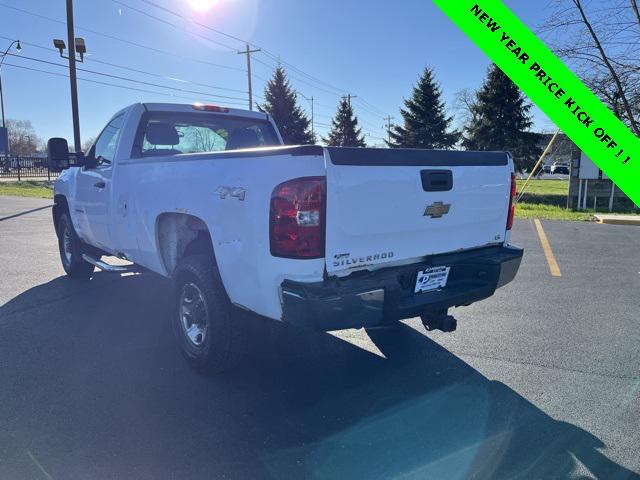 used 2009 Chevrolet Silverado 2500 car, priced at $12,799