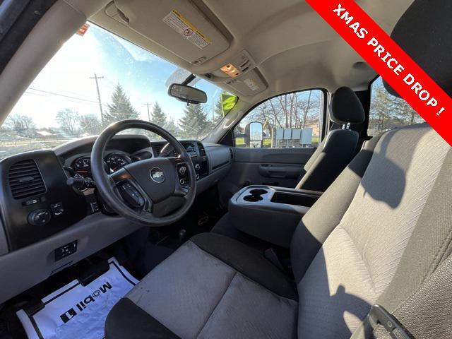 used 2009 Chevrolet Silverado 2500 car, priced at $12,799