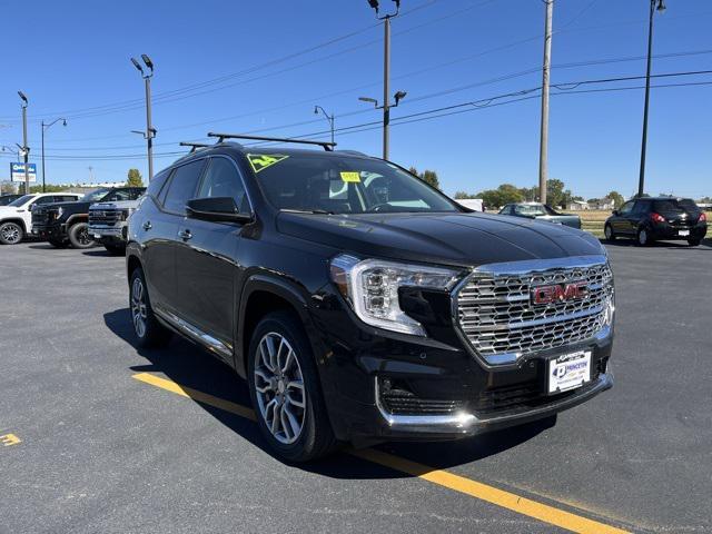 new 2024 GMC Terrain car, priced at $41,135