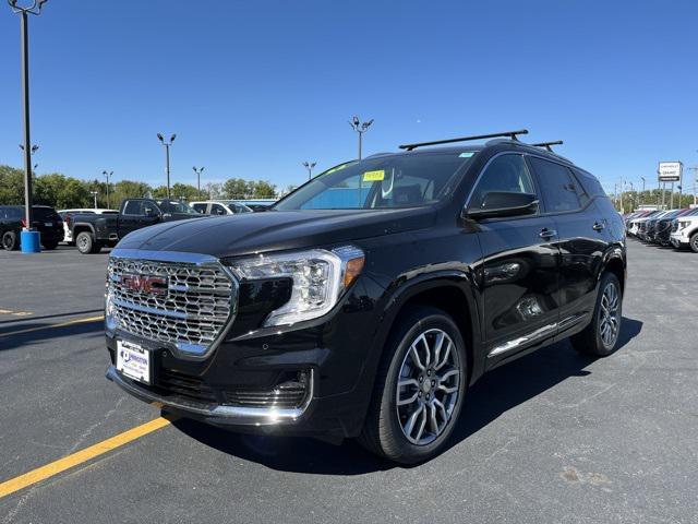 new 2024 GMC Terrain car, priced at $41,135