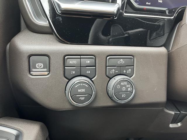 new 2026 Chevrolet Silverado 1500 car, priced at $67,090