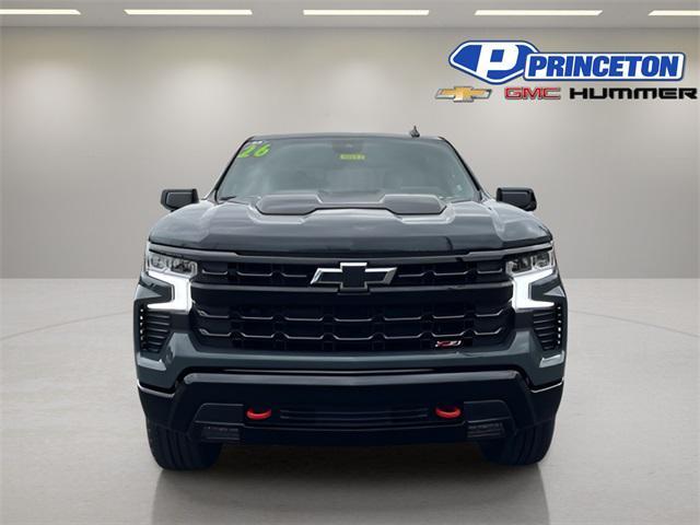 new 2026 Chevrolet Silverado 1500 car, priced at $67,090