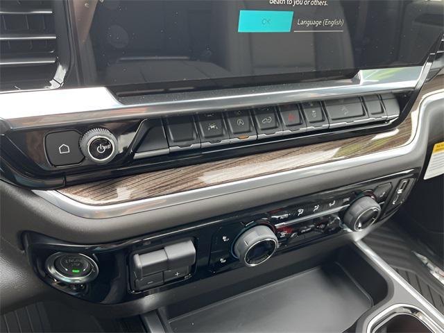 new 2026 Chevrolet Silverado 1500 car, priced at $67,090