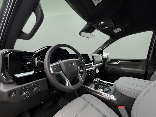 new 2026 Chevrolet Silverado 1500 car, priced at $67,090