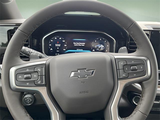 new 2026 Chevrolet Silverado 1500 car, priced at $67,090
