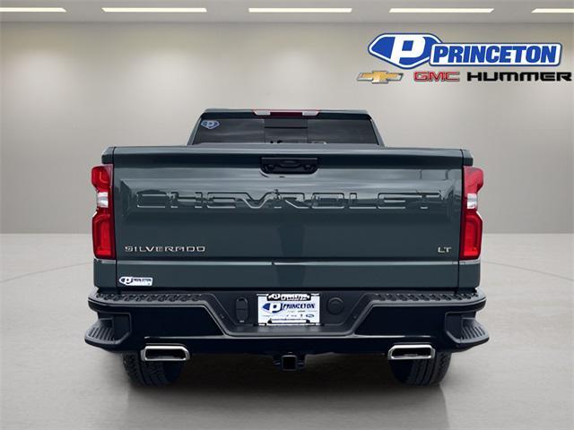 new 2026 Chevrolet Silverado 1500 car, priced at $67,090