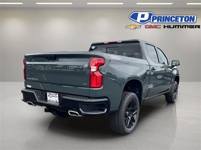 new 2026 Chevrolet Silverado 1500 car, priced at $67,090