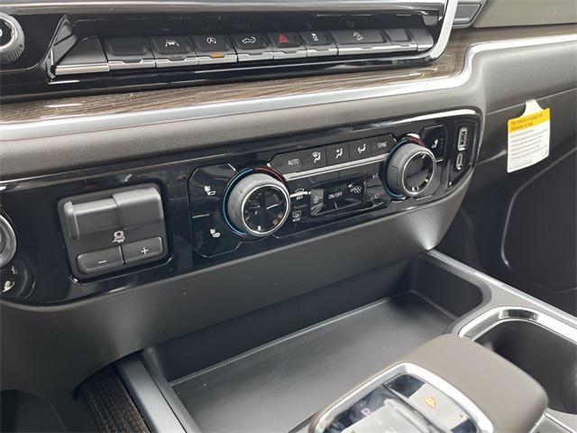 new 2026 Chevrolet Silverado 1500 car, priced at $67,090