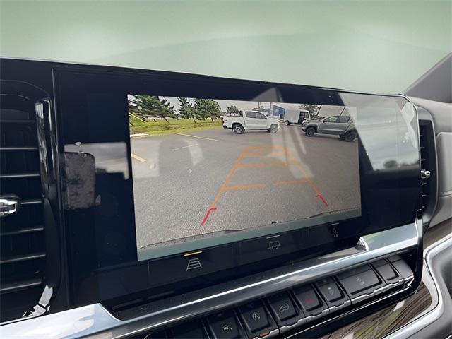 new 2026 Chevrolet Silverado 1500 car, priced at $67,090