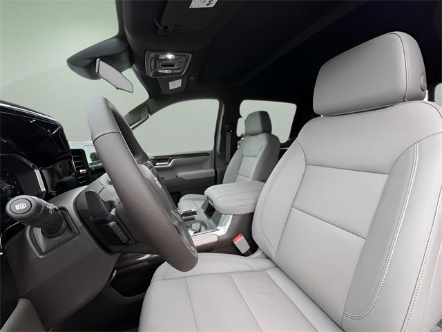 new 2026 Chevrolet Silverado 1500 car, priced at $67,090