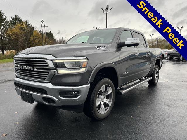 used 2019 Ram 1500 car, priced at $31,999