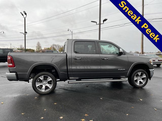 used 2019 Ram 1500 car, priced at $31,999