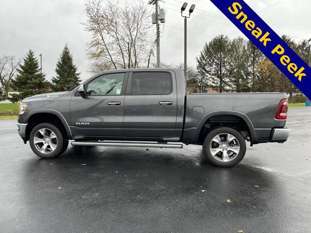 used 2019 Ram 1500 car, priced at $31,999