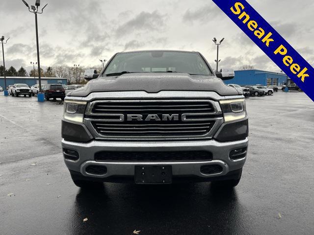 used 2019 Ram 1500 car, priced at $31,999