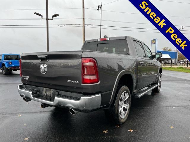 used 2019 Ram 1500 car, priced at $31,999