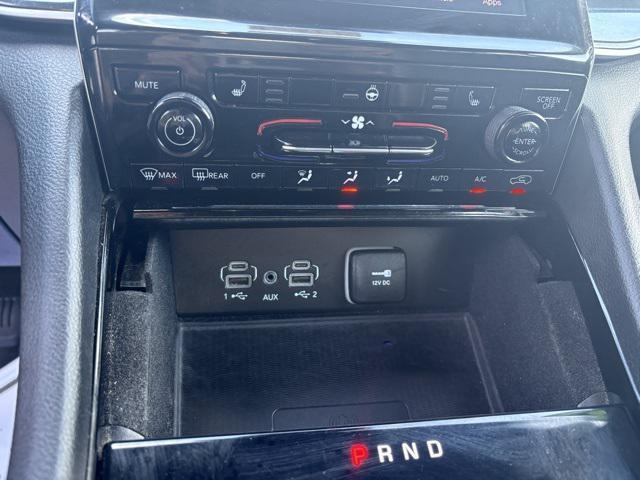 used 2021 Jeep Grand Cherokee L car, priced at $28,994