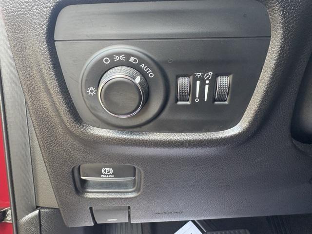 used 2021 Jeep Grand Cherokee L car, priced at $28,994