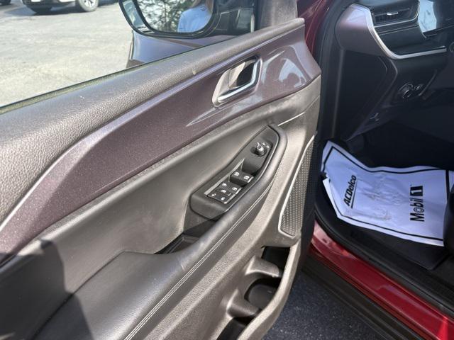 used 2021 Jeep Grand Cherokee L car, priced at $28,994