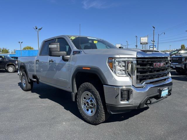 used 2022 GMC Sierra 3500 car, priced at $49,488