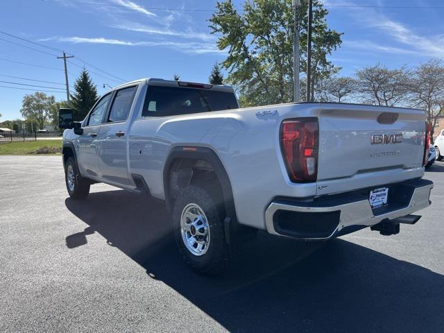 used 2022 GMC Sierra 3500 car, priced at $49,488