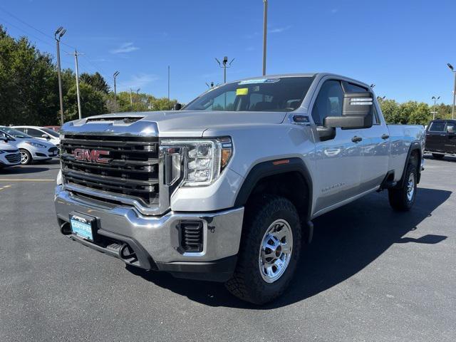 used 2022 GMC Sierra 3500 car, priced at $49,488