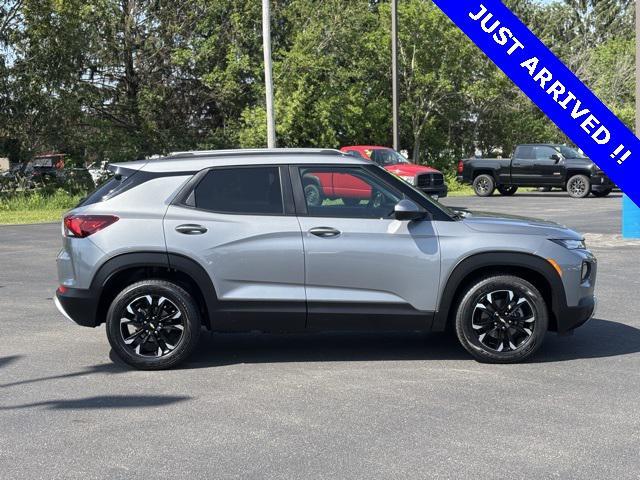 used 2023 Chevrolet TrailBlazer car, priced at $20,995