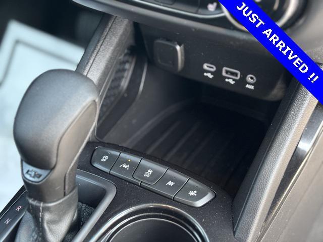 used 2023 Chevrolet TrailBlazer car, priced at $20,995