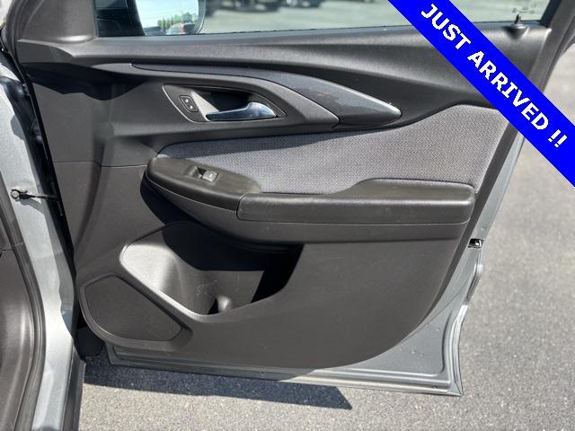 used 2023 Chevrolet TrailBlazer car, priced at $20,995