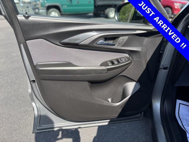 used 2023 Chevrolet TrailBlazer car, priced at $20,995