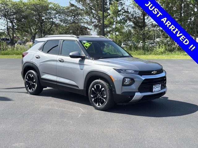 used 2023 Chevrolet TrailBlazer car, priced at $20,995