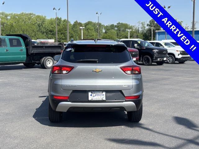used 2023 Chevrolet TrailBlazer car, priced at $20,995