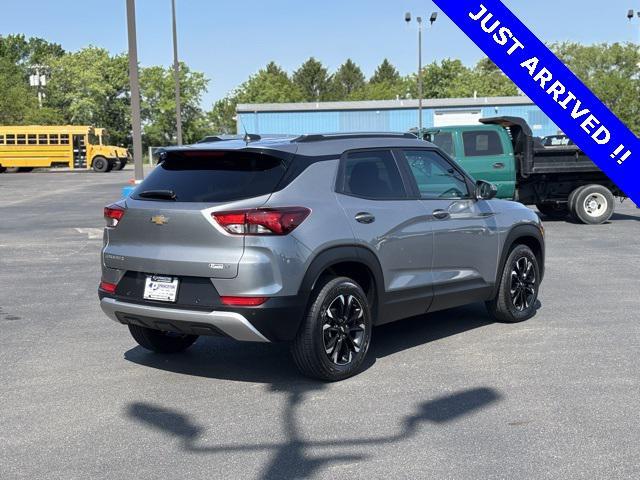 used 2023 Chevrolet TrailBlazer car, priced at $20,995